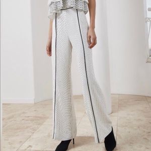 C/meo pattern trouser